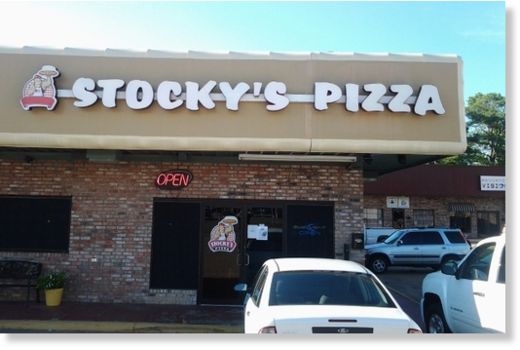 Stocky's Pizza, Louisiana