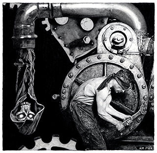 Click to enlarge Doomsday Machine