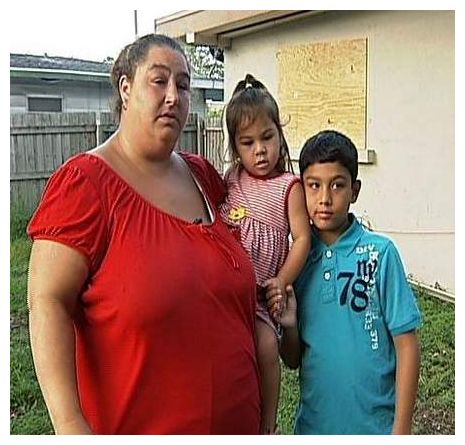 Click to enlarge Muniz Family