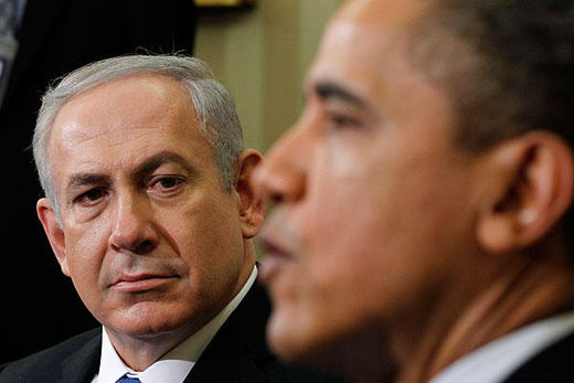 Netanyahu & Obama