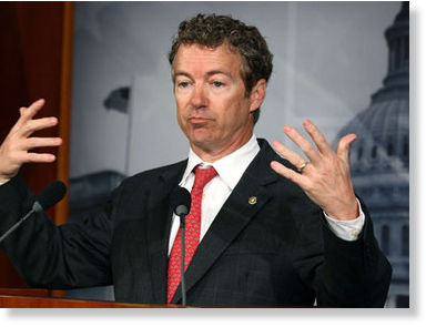 Click to enlarge Rand Paul