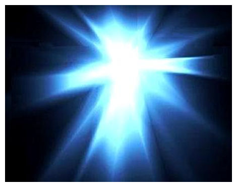 Click to enlarge Light At Death
