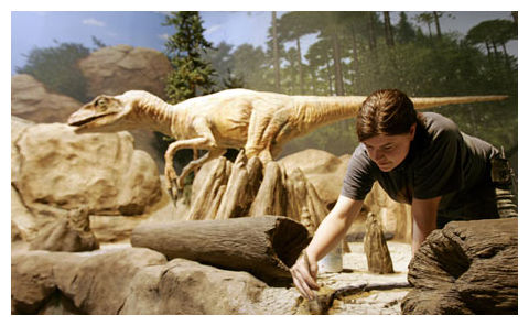 Click to enlarge The Creation Museum in Petersburg, Kentucky