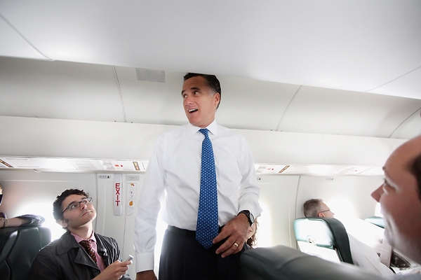 Click to enlarge Mitt Romney
