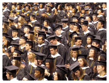 Click to enlarge Graduates