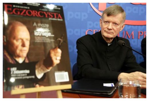 Click to enlarge Father Andrzej Grefkowski