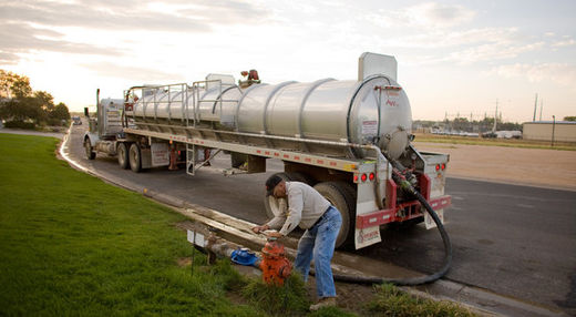 Click to enlarge fracking colorado water