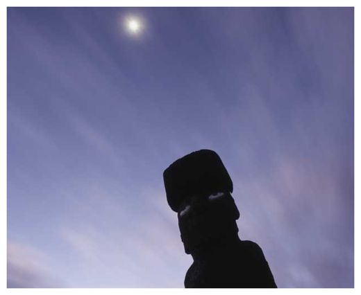 Click to enlarge Moai