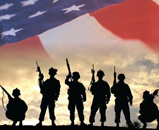 Click to enlarge US military