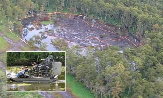 Click to enlarge sinkhole