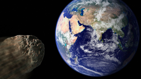 Click to enlarge Asteroide domingo