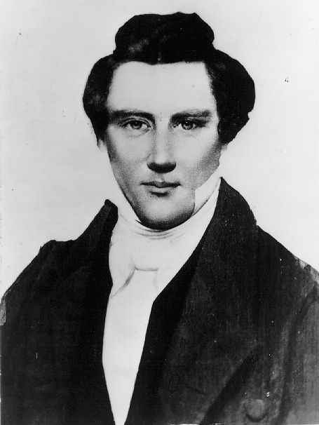 Click to enlarge Joseph Smith