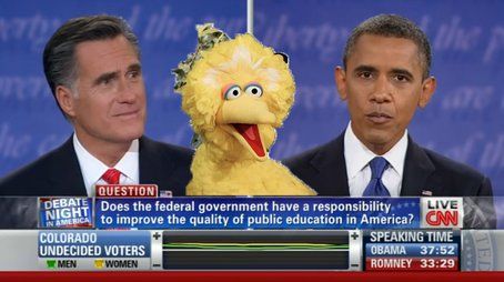 romney obama big bird
