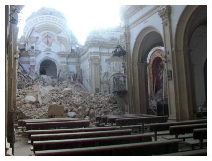 Spain Earthquake