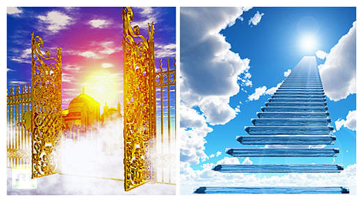 Click to enlarge Ticket to Heaven!