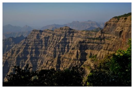 Click to enlarge Deccan Traps