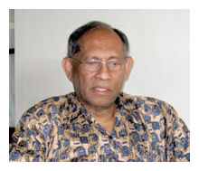 Prof. Chandra Wickramasinghe