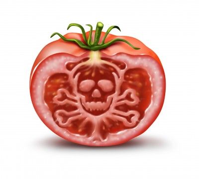 toxic tomato graphic
