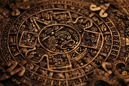 Click to enlarge Mayan calendar