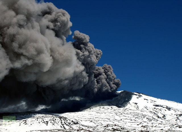 Click to enlarge Copahue Volcano_3