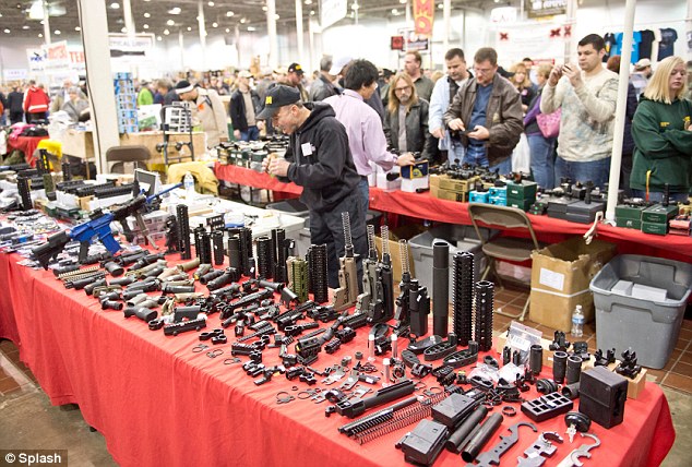 Click to enlarge virginia gun show