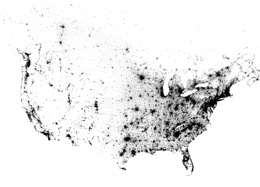 Census Map