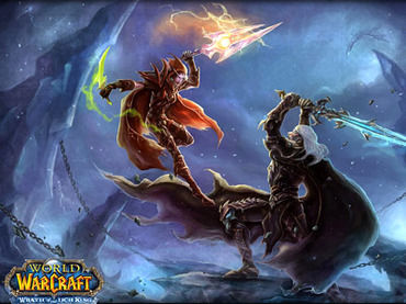  World of Warcraft (wallpaper)