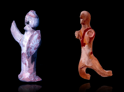Click to enlarge Human Figurines