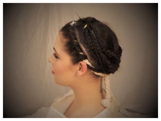 Click to enlarge Roman Vestal Virgin_1
