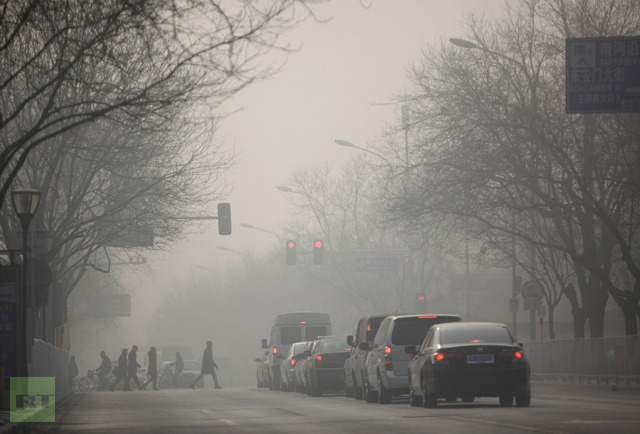 Beijing Pollution_2