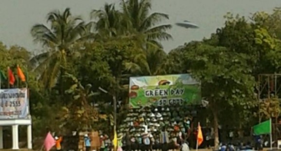 Click to enlarge UFO