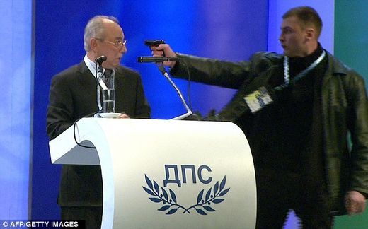 Click to enlarge Ahmed Dogan