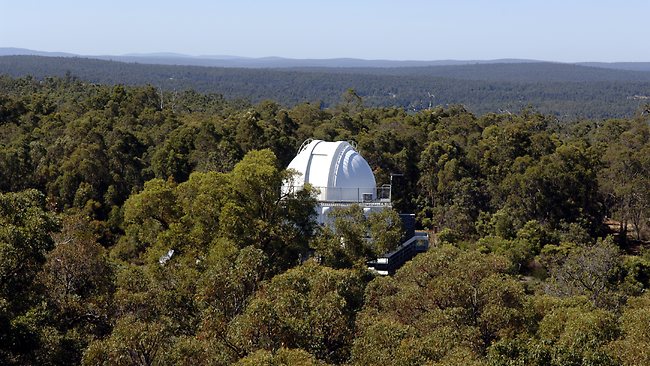 Perth Observatory 