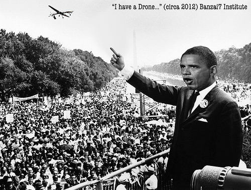 obama I have a drone