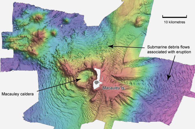 Click to enlarge New type of volcanic eruption