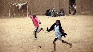 Mali Children