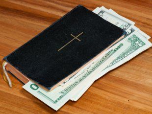 Click to enlarge bible dollars
