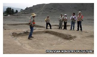 Ancient Peruvian Temple_1
