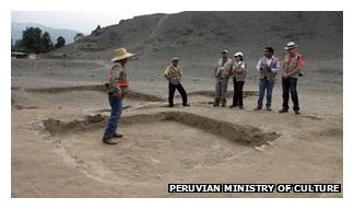Click to enlarge Ancient Peruvian Temple_1
