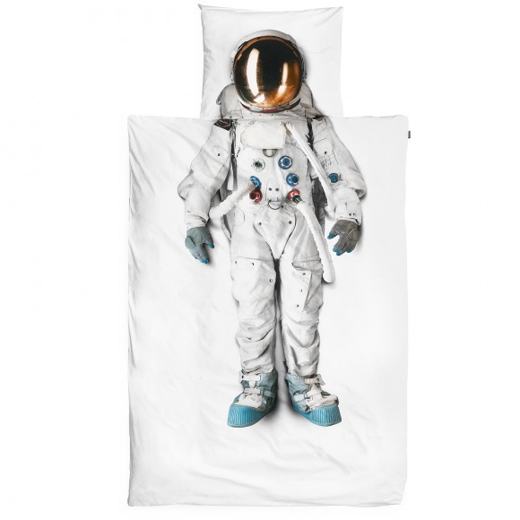 Astronaut Bed