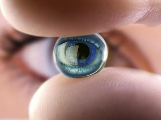 Click to enlarge First Bionic Eye