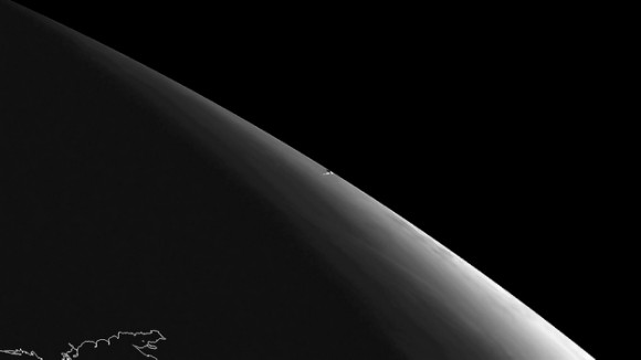 Click to enlarge Russian Meteor_2