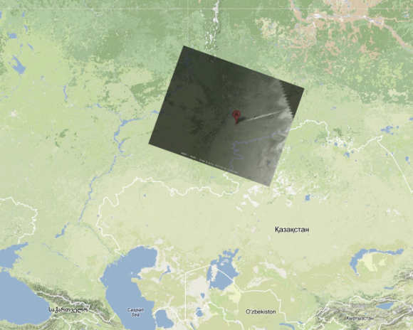 Click to enlarge Russian Meteor_3