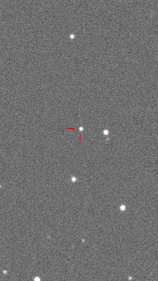Click to enlarge DA14 Asteroid_4