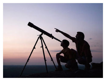 Click to enlarge Telescope