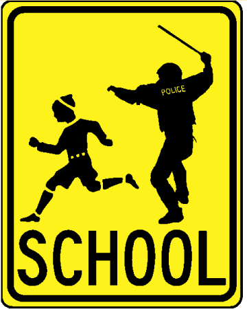 police state school