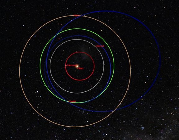 Click to enlarge Russian meteor