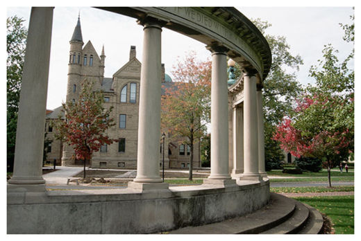 Click to enlarge Oberlin College