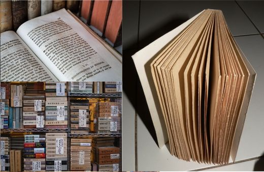 Click to enlarge Books