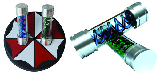 Click to enlarge Umbrella Corporation